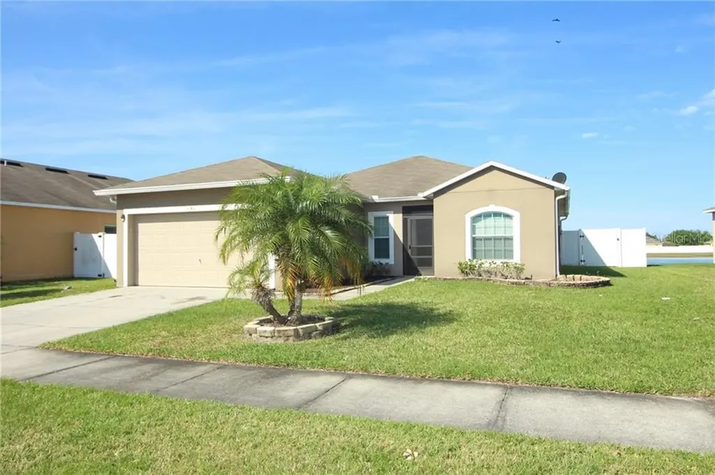 3140 Queen Alexandria Drive Kissimmee FL 34744