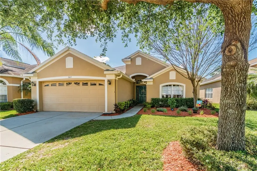 3615 Morgans Bluff Court Land O Lakes FL 34639