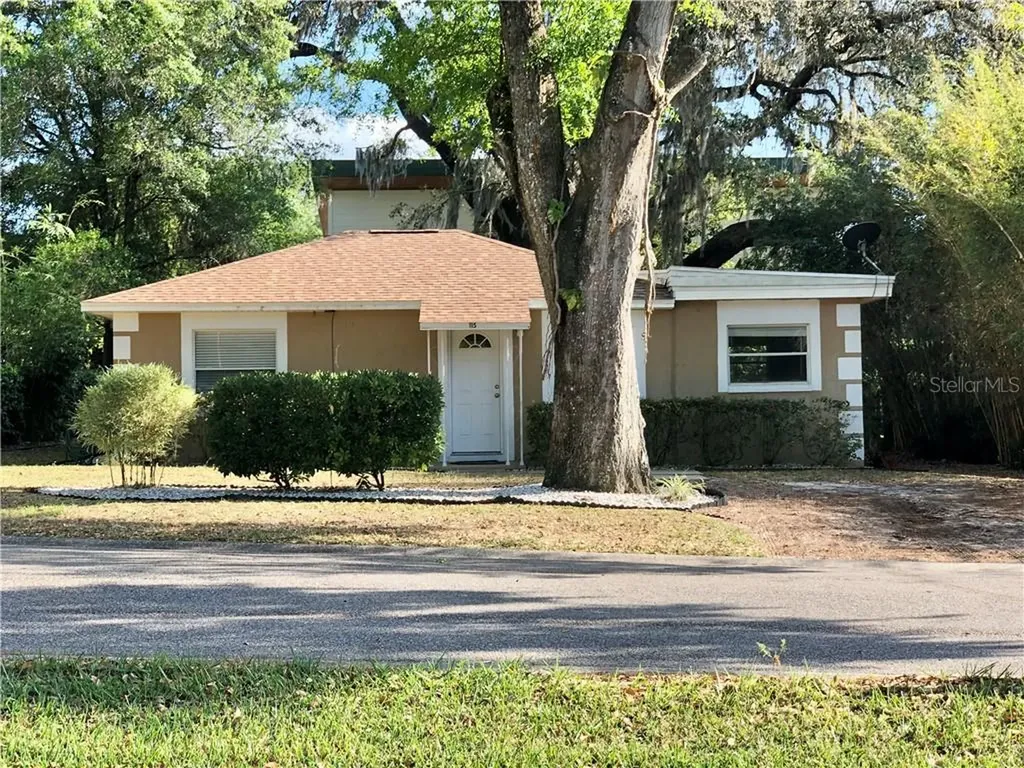 115 E Mohawk Street Mascotte FL 34753
