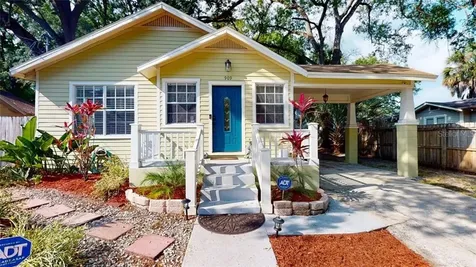 909 W Fribley Street Tampa FL 33603