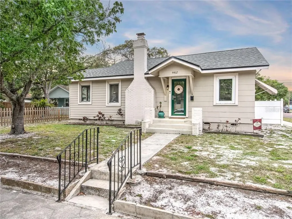 4462 3rd Avenue N St Petersburg FL 33713