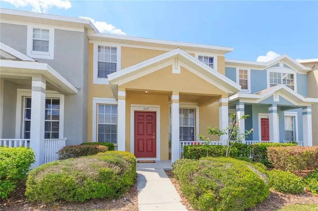 3419 Red Rock Drive Land O Lakes FL 34639