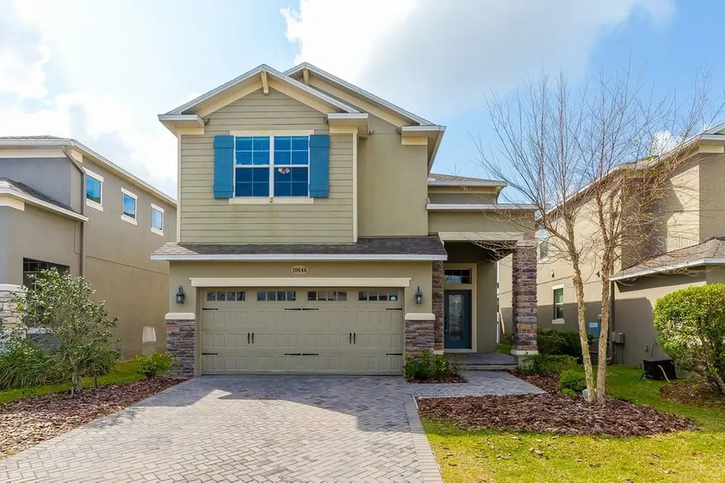 10646 Bannan Street Orlando FL 32832