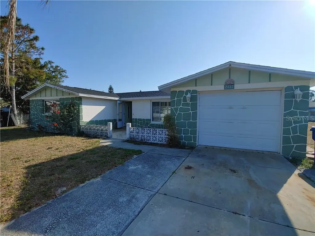 2617 Gretna Place Holiday FL 34691