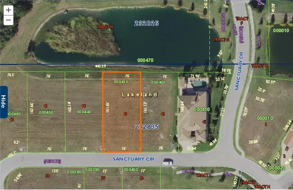 3158 Sanctuary Circle Lakeland FL 33803
