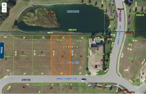 3158 Sanctuary Circle Lakeland FL 33803