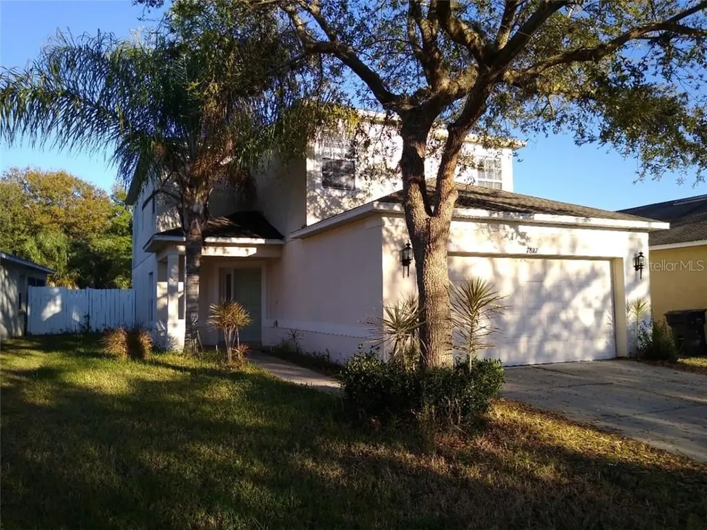 7822 Carriage Pointe Drive Gibsonton FL 33534