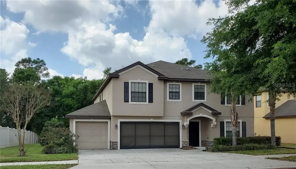 1786 Waterside Oaks Drive Orange City FL 32763