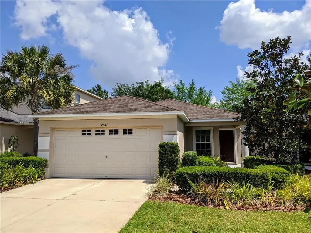 7851 Tuscany Woods Drive Tampa FL 33647