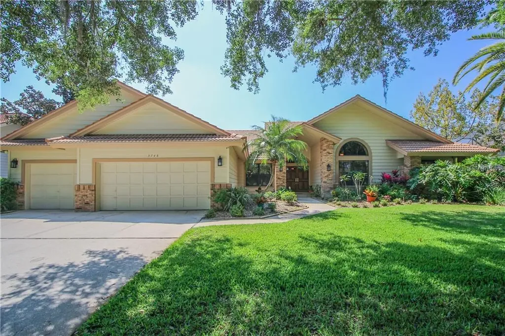 3748 Woodridge Place Palm Harbor FL 34684