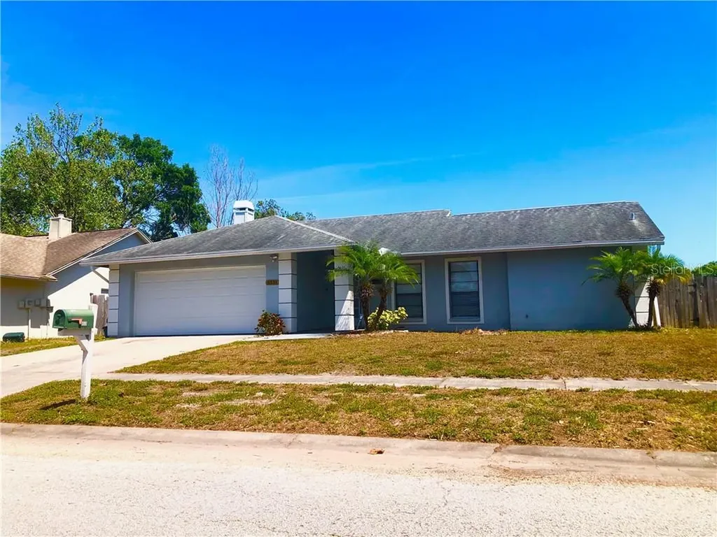 6531 Seafairer Drive Tampa FL 33615