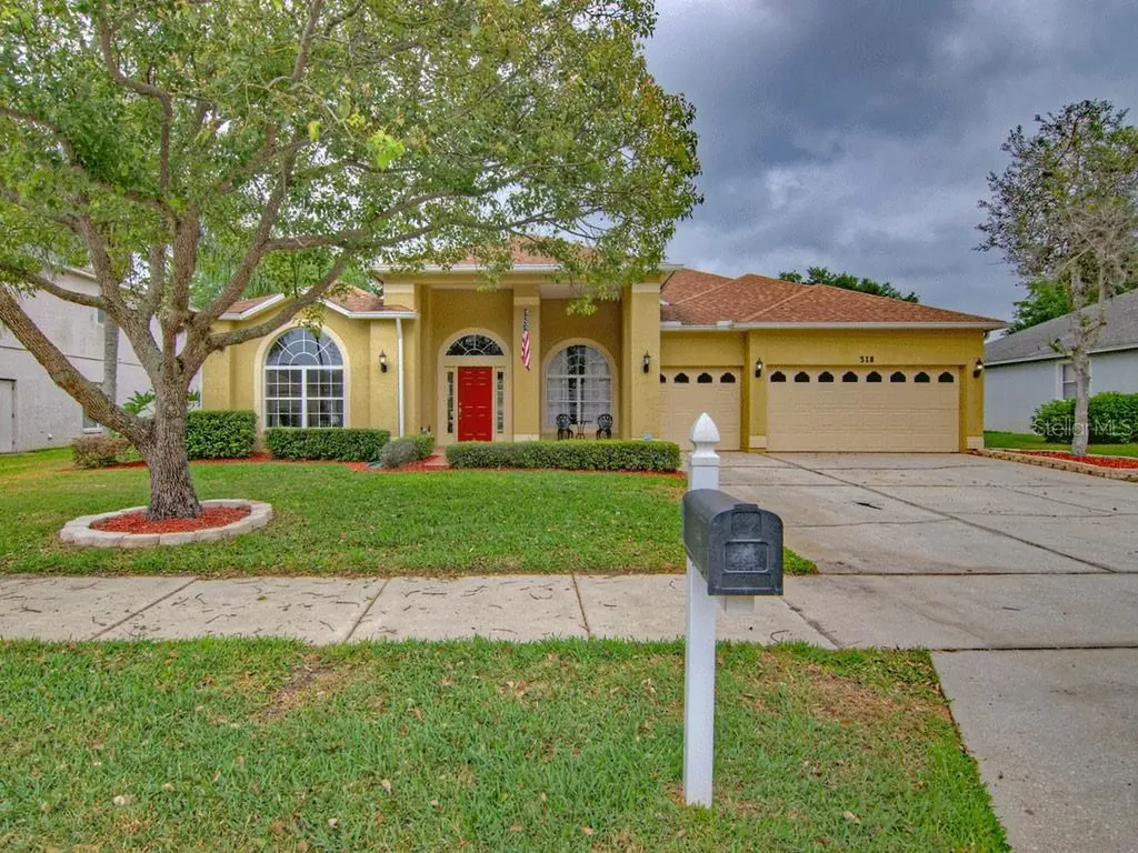 318 Lakepark Trail Oviedo FL 32765