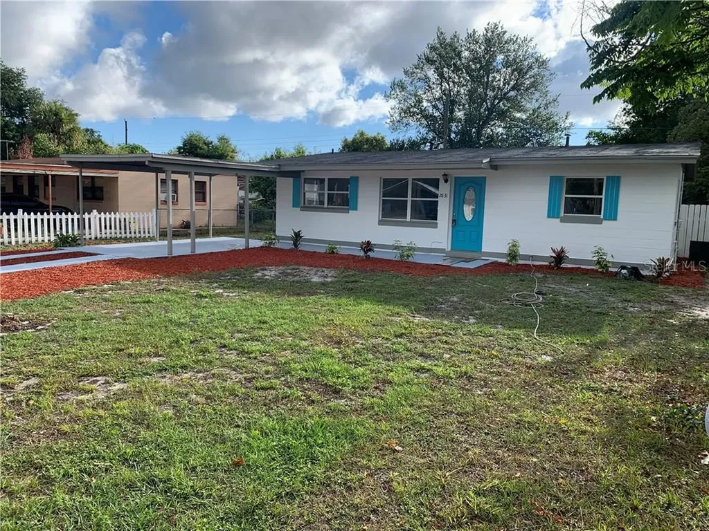 2831 Sanford Avenue Sanford FL 32773