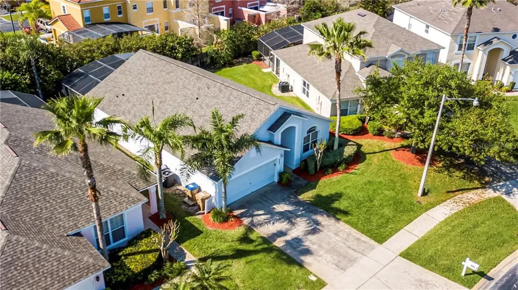 993 Lake Berkley Drive Kissimmee FL 34746