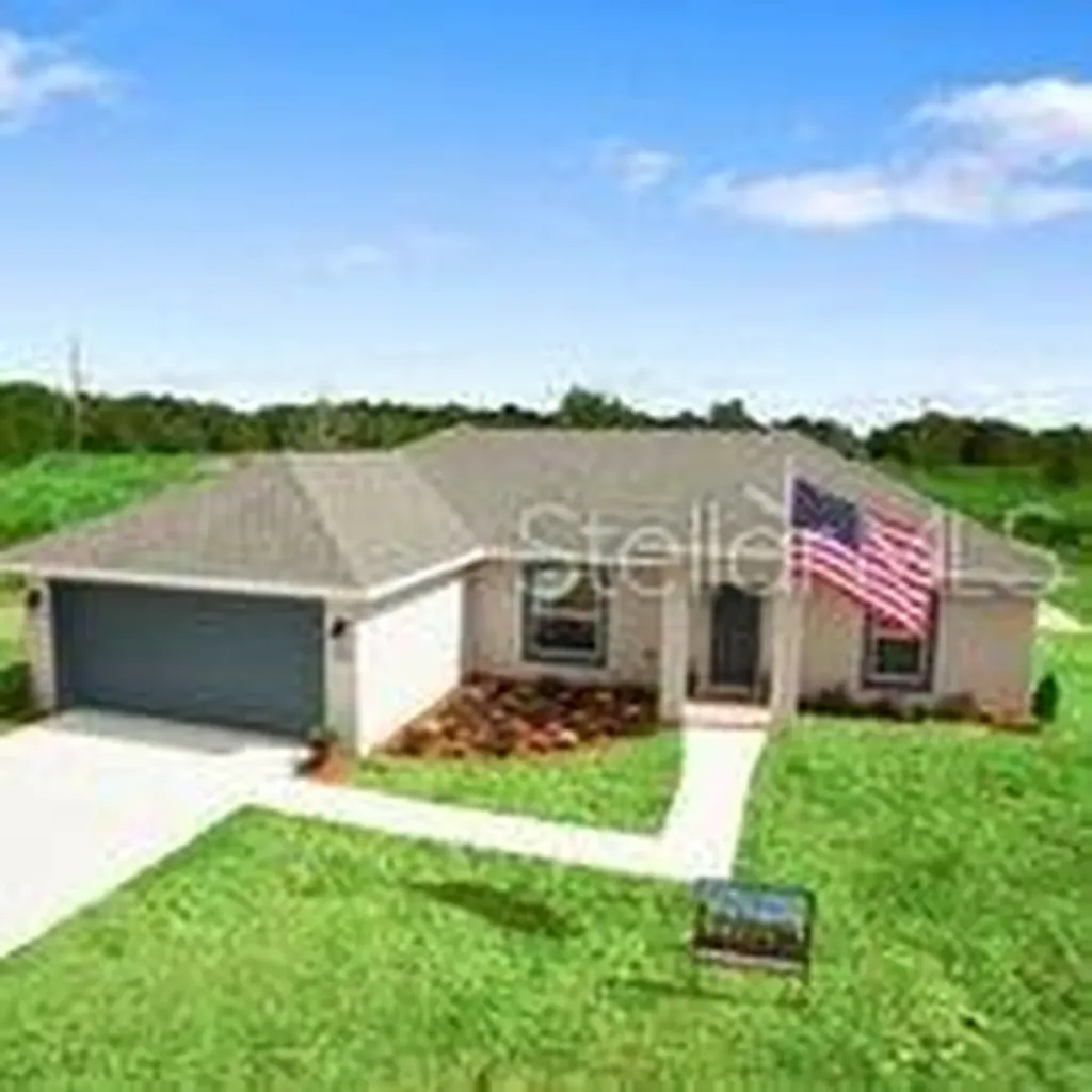 15819 SW 19th Terrace Ocala FL 34473