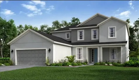 854 Zeek Ridge Court Clermont FL 34715