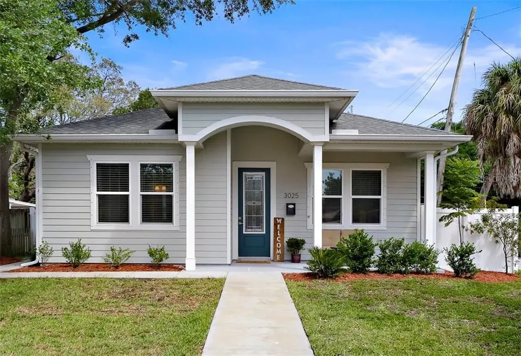 3025 21st Street N St Petersburg FL 33713