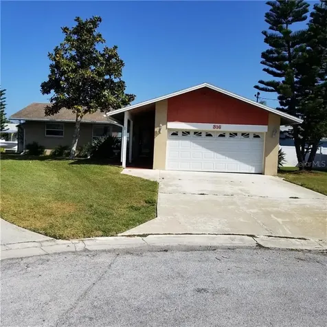 316 Circle Drive Palm Harbor FL 34683
