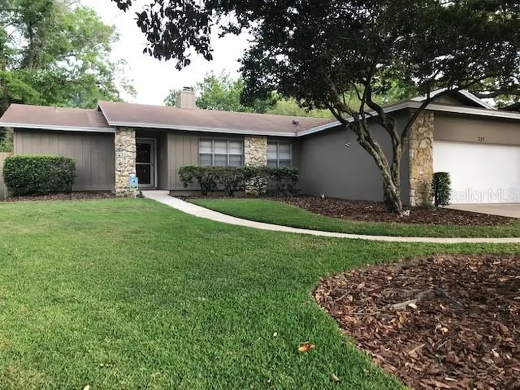 217 Regis Court Longwood FL 32779