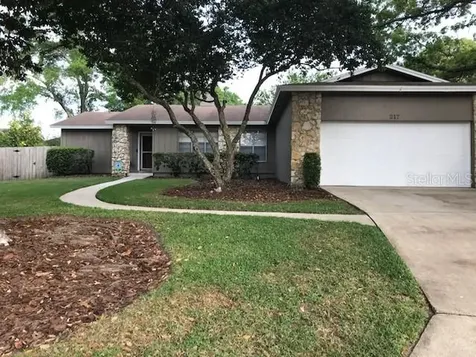 217 Regis Court Longwood FL 32779