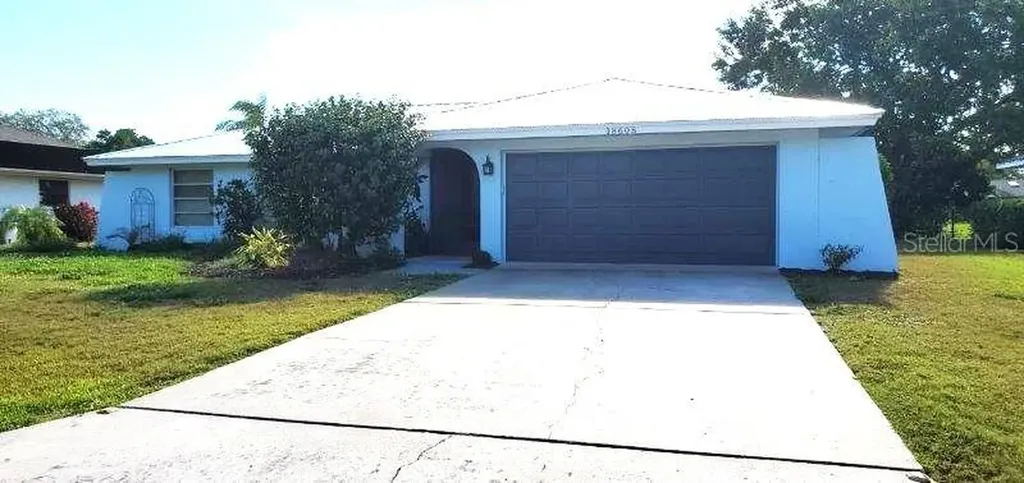 18608 Alphonse Circle Port Charlotte FL 33948