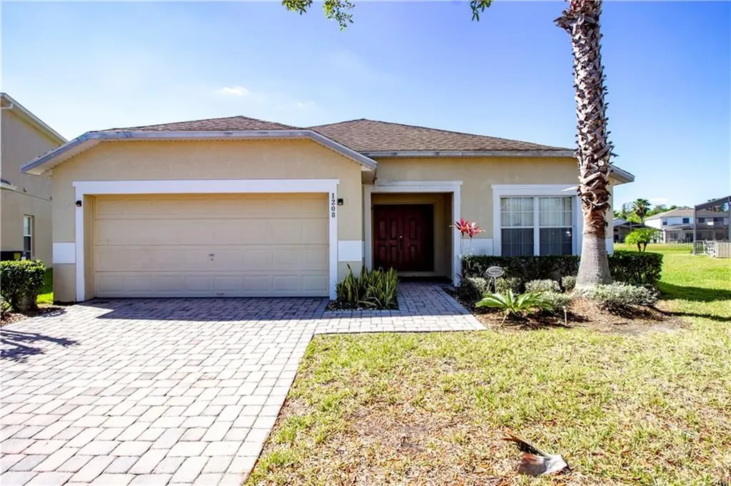 1208 Winding Hollow Court Kissimmee FL 34746