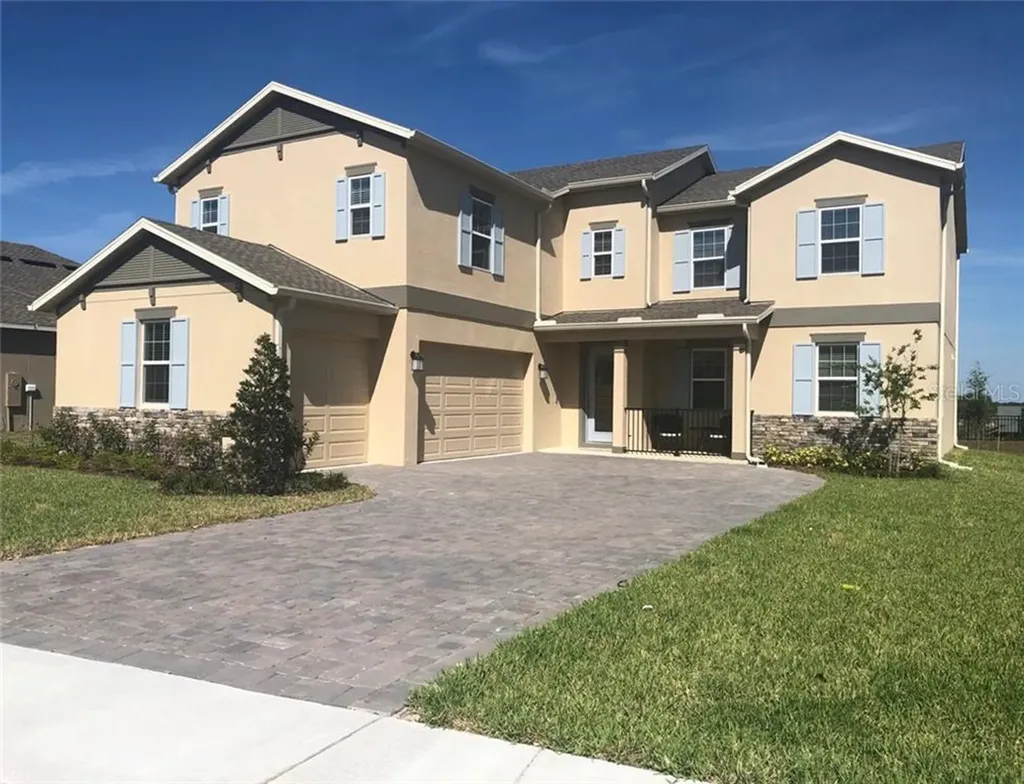 1810 Southern Red Oak Court Ocoee FL 34761