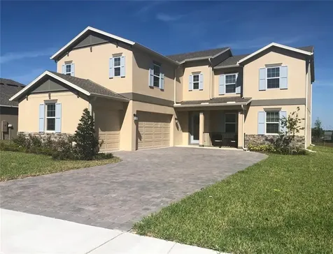 1810 Southern Red Oak Court Ocoee FL 34761