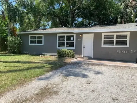 5860 42nd Street N St Petersburg FL 33714