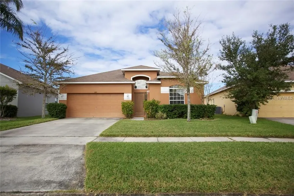3184 Dasha Palm Drive Kissimmee FL 34744
