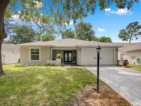 3542 Oak Lake Drive Palm Harbor FL 34684