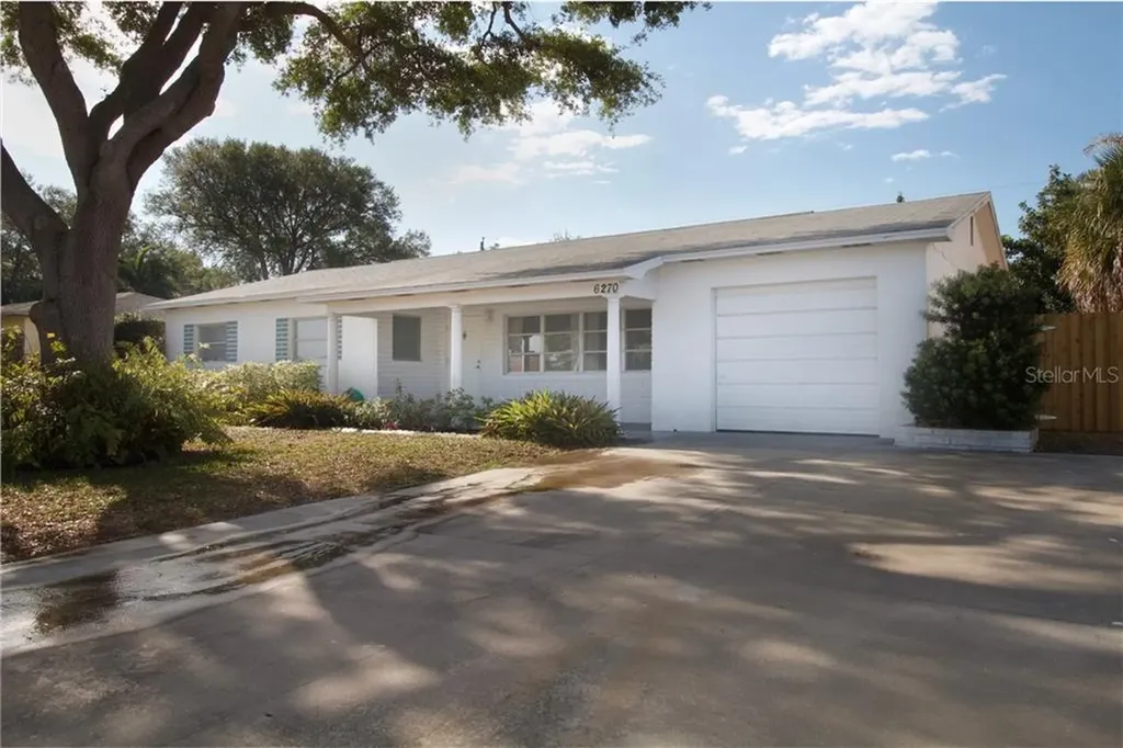 6270 27th Avenue N St Petersburg FL 33710