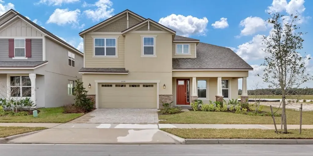 2538 Volunteer Avenue Kissimmee FL 34744
