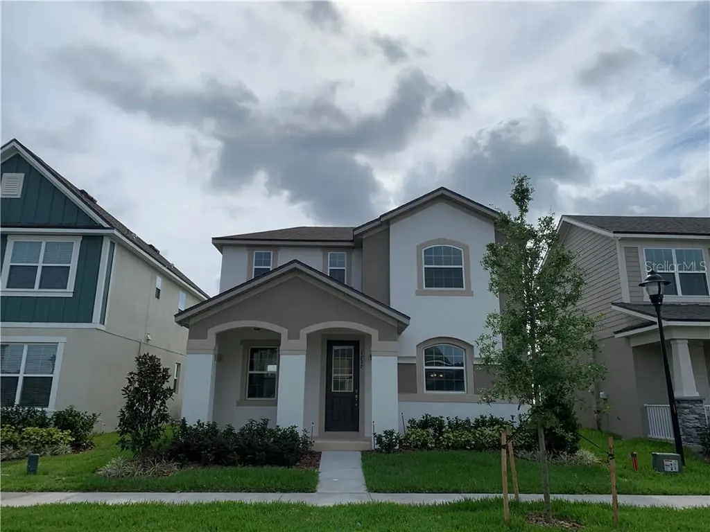 1737 Flourish Avenue Kissimmee FL 34744