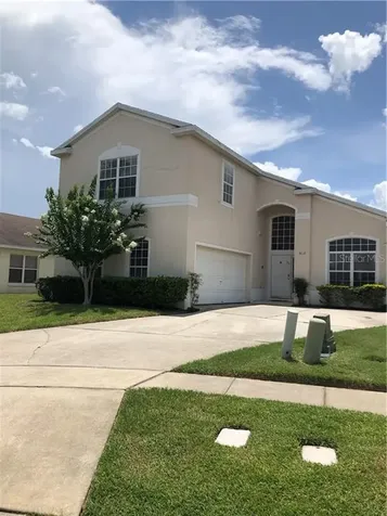 812 Lockbreeze Drive Davenport FL 33897