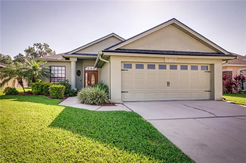 6862 Shimmering Drive Lakeland FL 33813