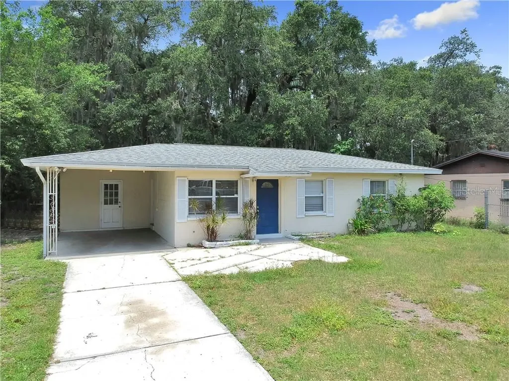 4310 Berkley Drive Tampa FL 33610