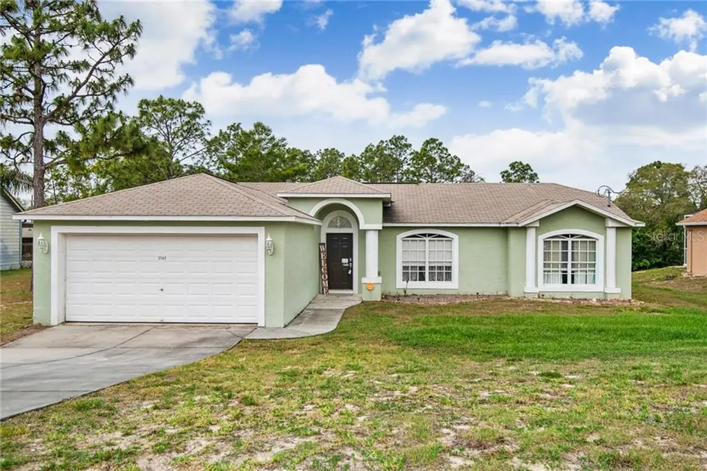 2165 Bolger Avenue Spring Hill FL 34609