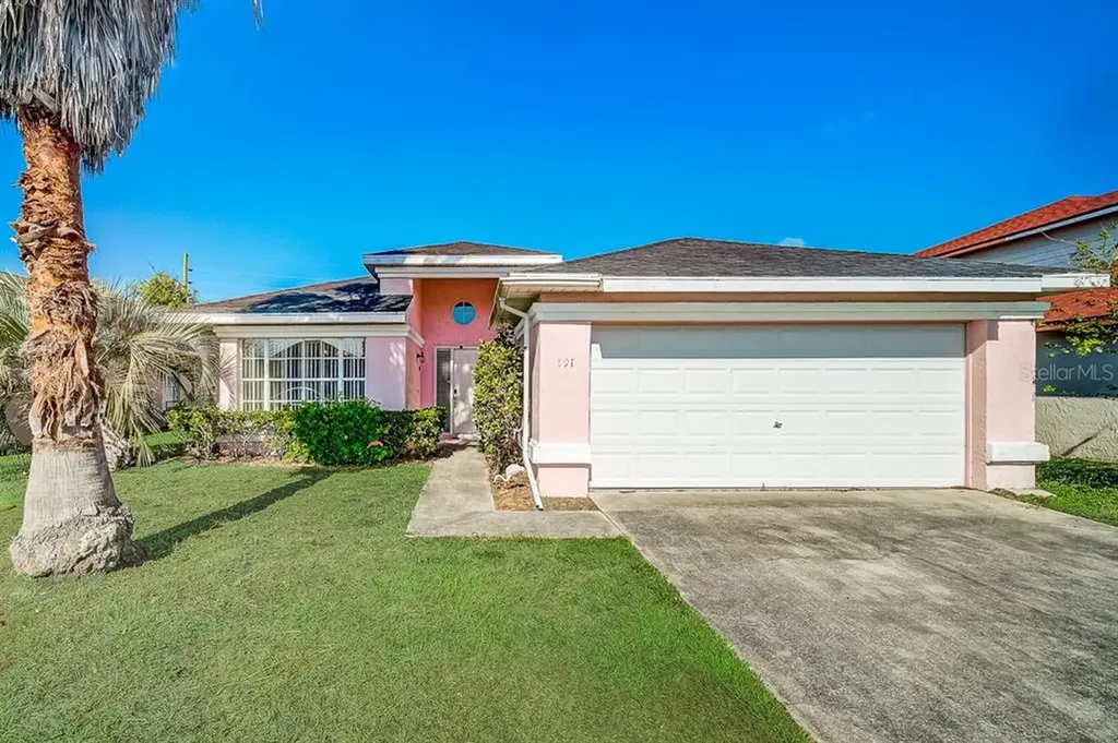 191 Hidden Springs Circle Kissimmee FL 34743