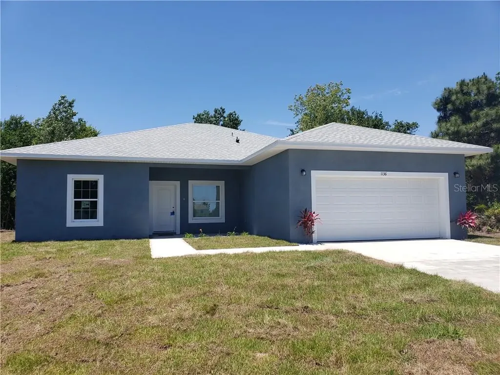 1136 Perpignan Court Kissimmee FL 34759