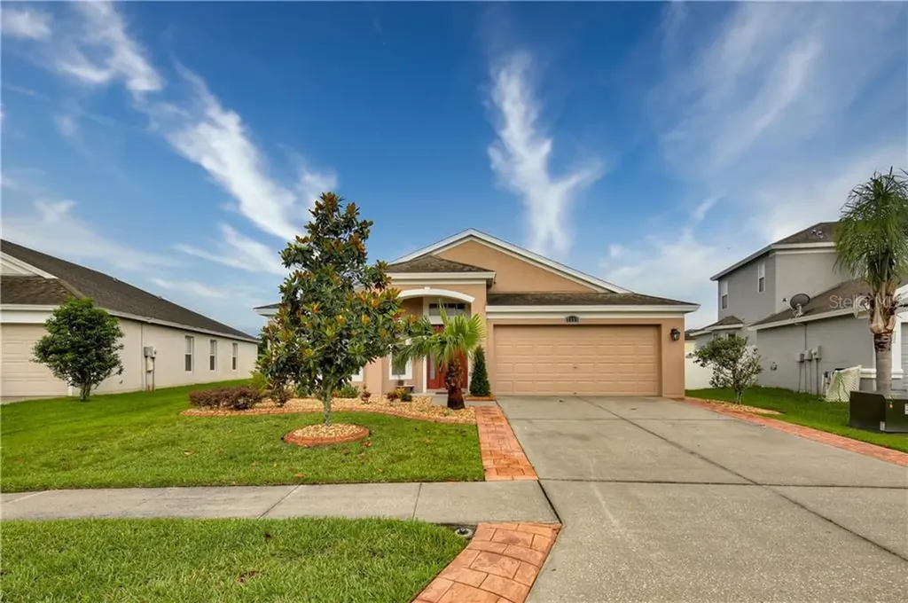 7553 Mariners Harbour Drive Wesley Chapel FL 33545