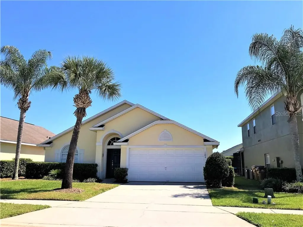 1604 Morning Star Drive Clermont FL 34714