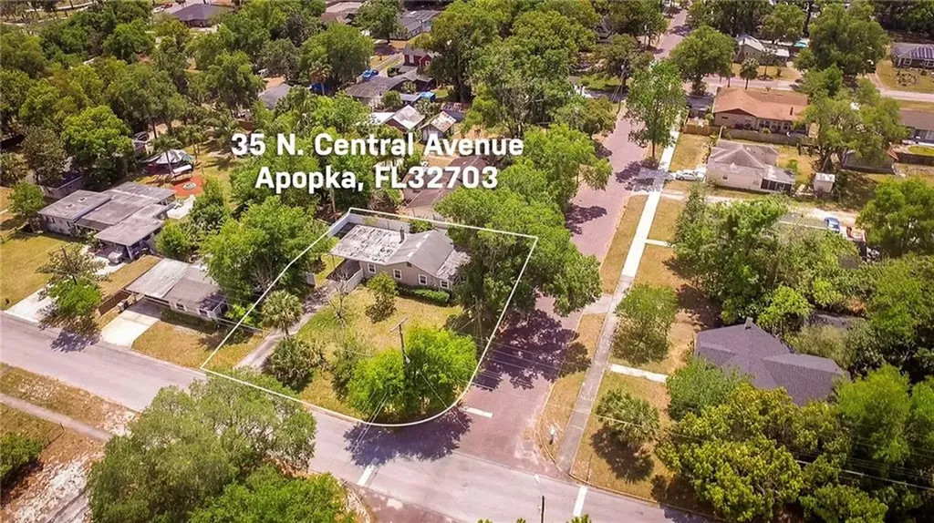 35 N Central Avenue Apopka FL 32703
