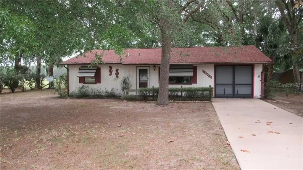 11621 SW 175th Court Dunnellon FL 34432