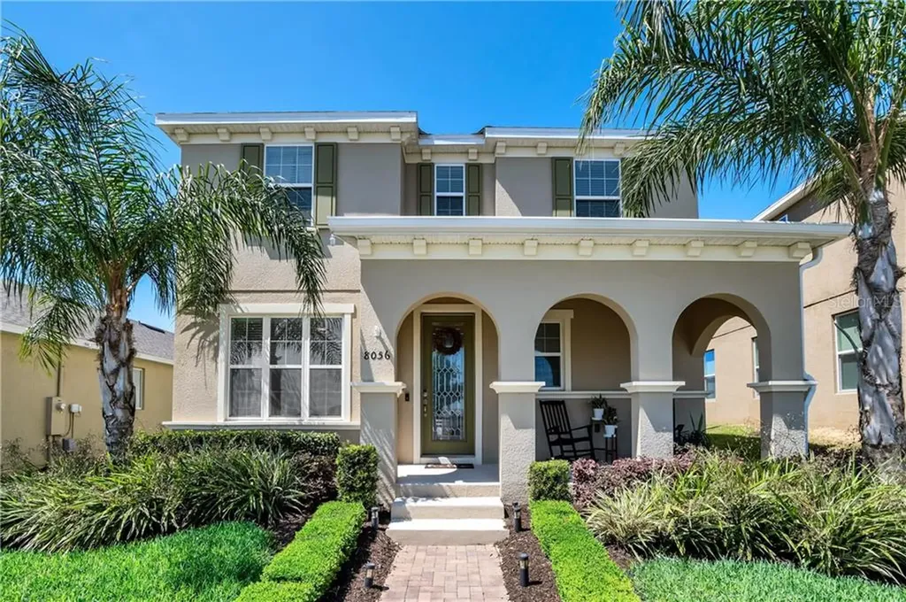 8056 Wood Sage Drive Winter Garden FL 34787