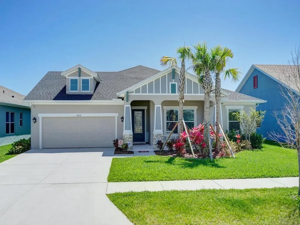 16658 Vibrato Lane Land O Lakes FL 34638