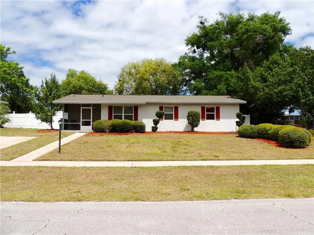 1684 Hastings Drive Deltona FL 32725