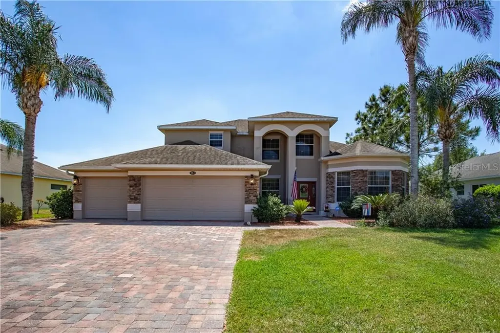 961 Classic View Drive Auburndale FL 33823