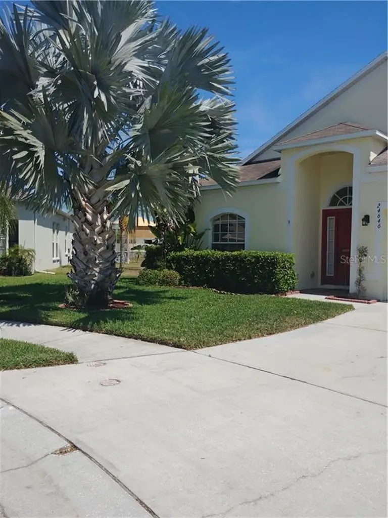 24646 Victoria Wood Court Lutz FL 33559