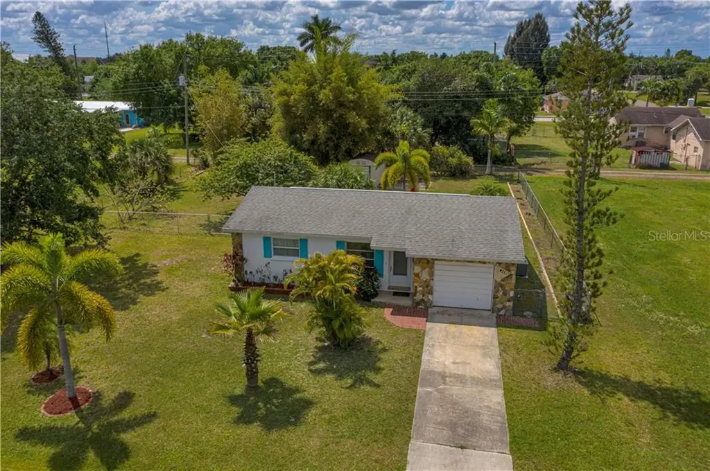 411 Burland Street Punta Gorda FL 33950